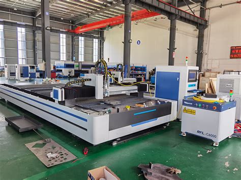 6000w cnc fiber laser machine|6000W High Power Fiber Laser Metal Cutting Machine for Sale.